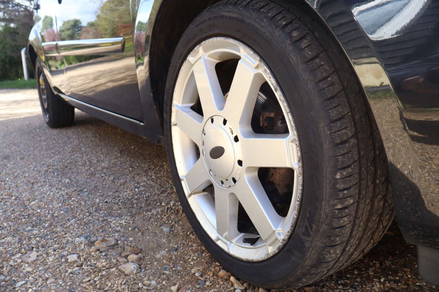 Used Ford Fiesta 2008 for sale - 78053739: Photo 38