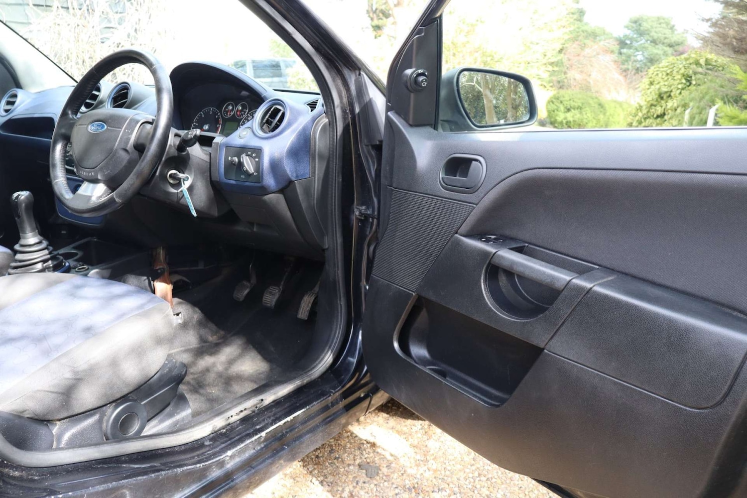 Used Ford Fiesta 2008 for sale - 78053739: Photo 4