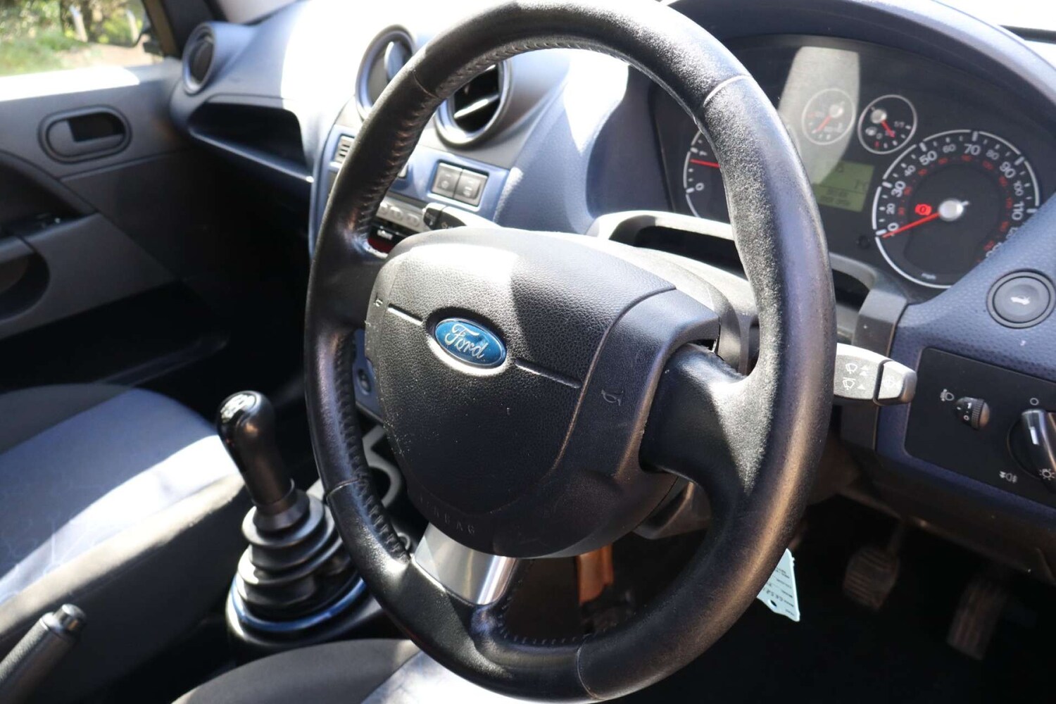 Used Ford Fiesta 2008 for sale - 78053739: Photo 42