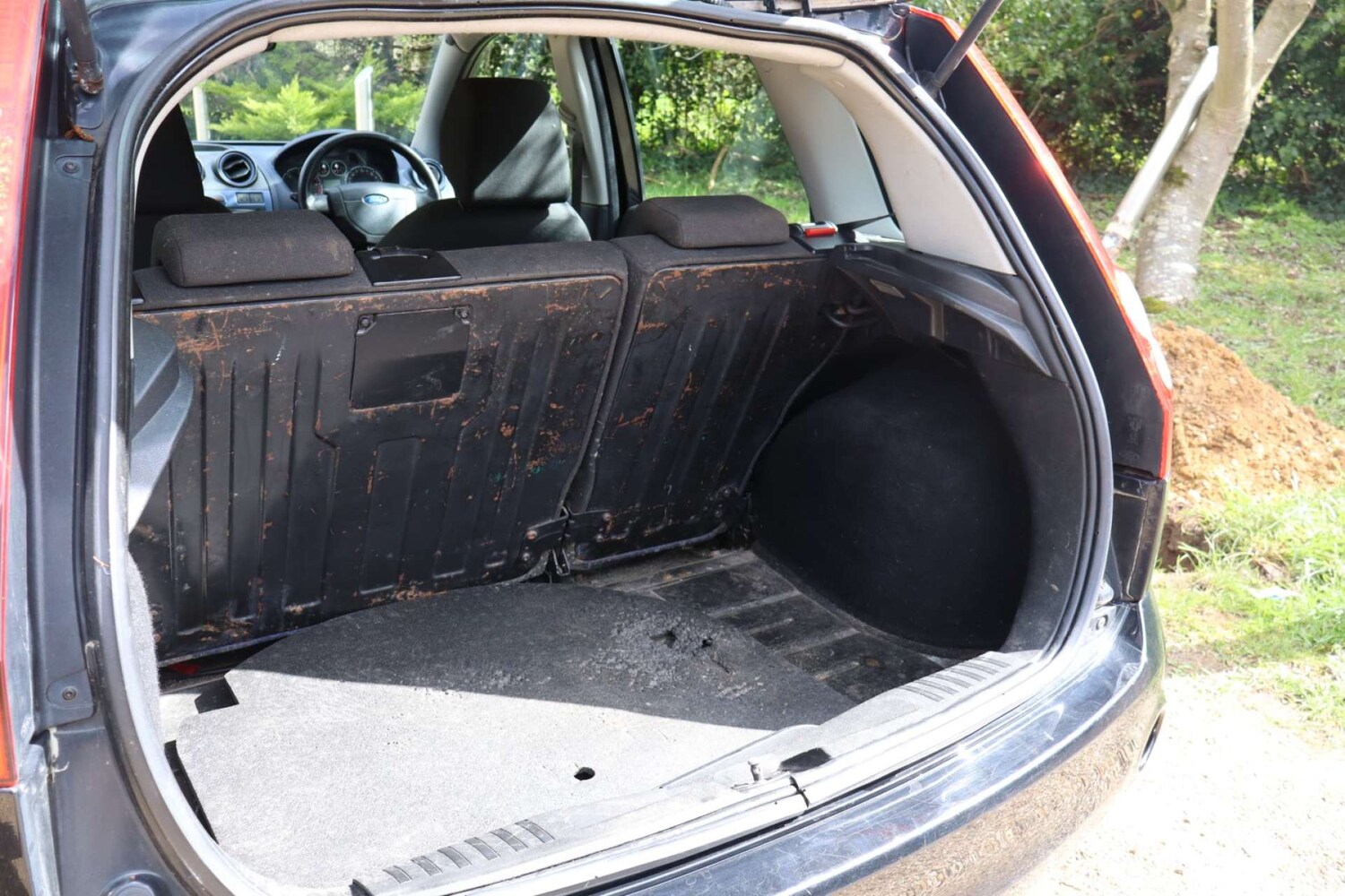 Used Ford Fiesta 2008 for sale - 78053739: Photo 43