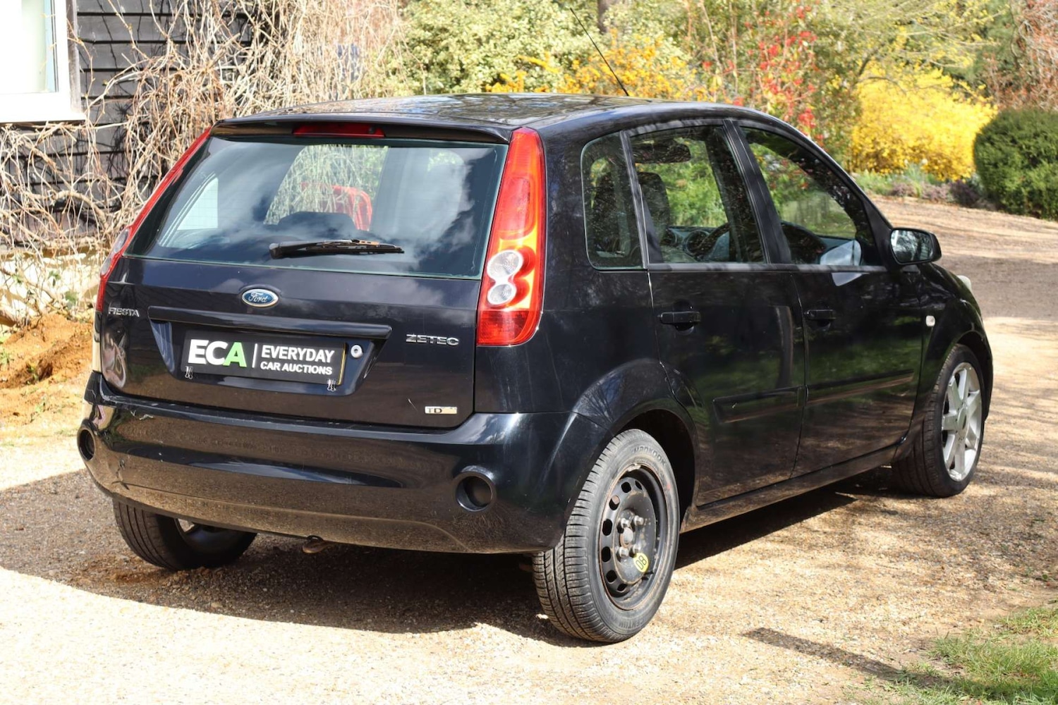 Used Ford Fiesta 2008 for sale - 78053739: Photo 5