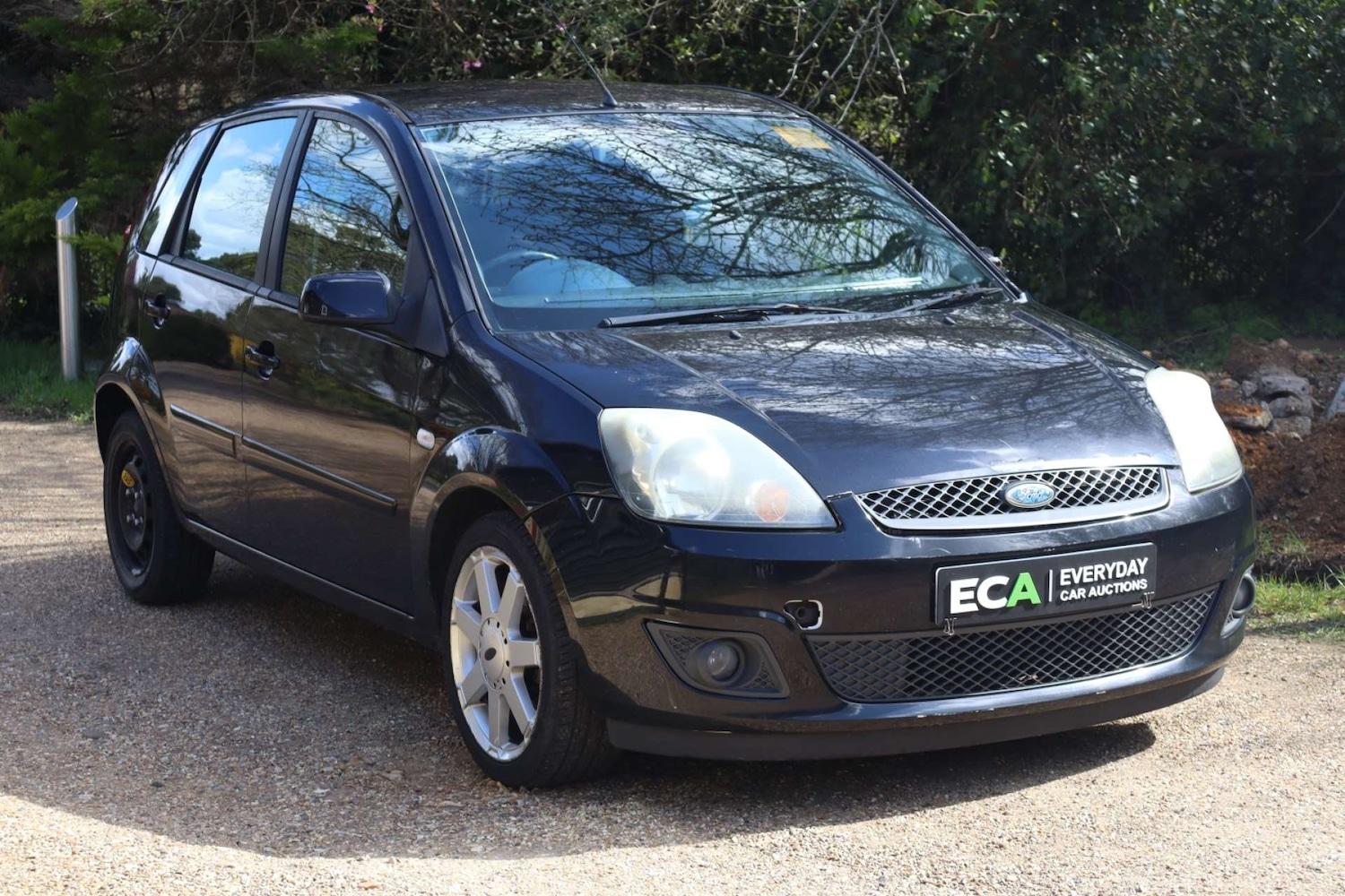 Used Ford Fiesta 2008 for sale - 78053739: Photo 8