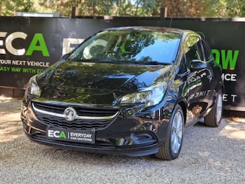 Used Vauxhall Corsa 2017 for sale - 79448122: Photo