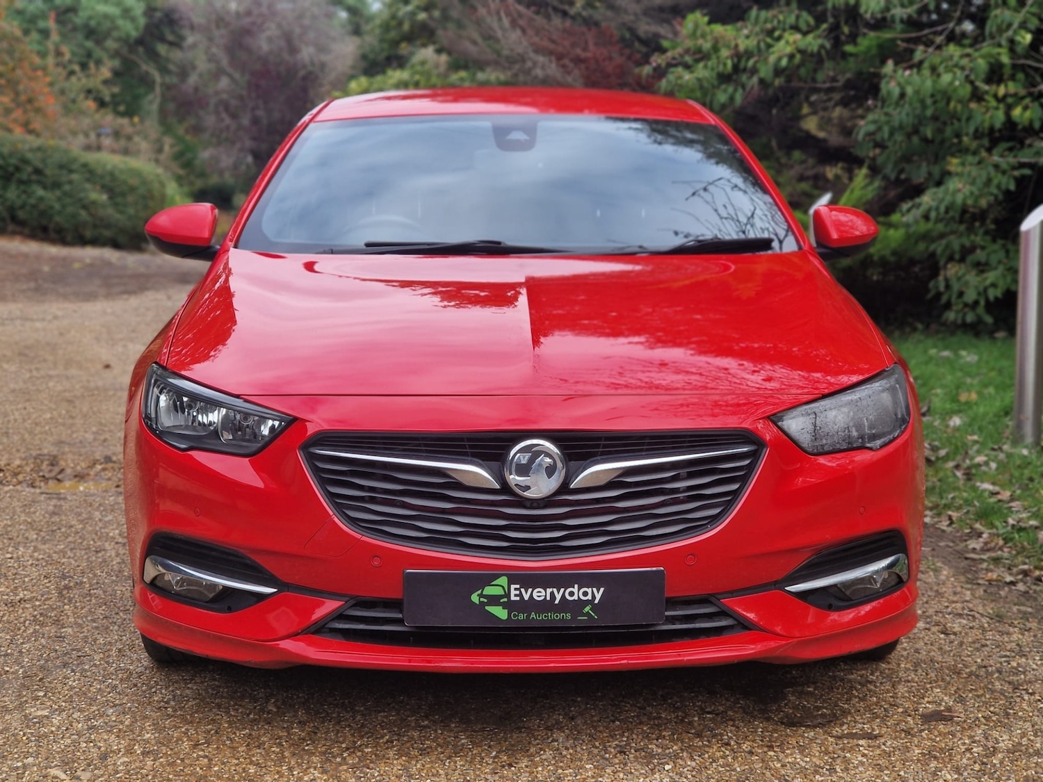 Used Vauxhall Insignia 2019 for sale - 76464031: Photo 1