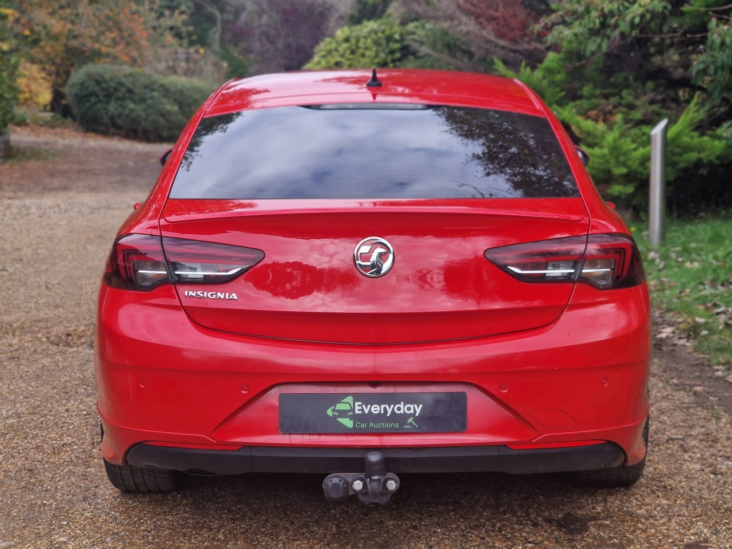 Used Vauxhall Insignia 2019 for sale - 76464031: Photo 16