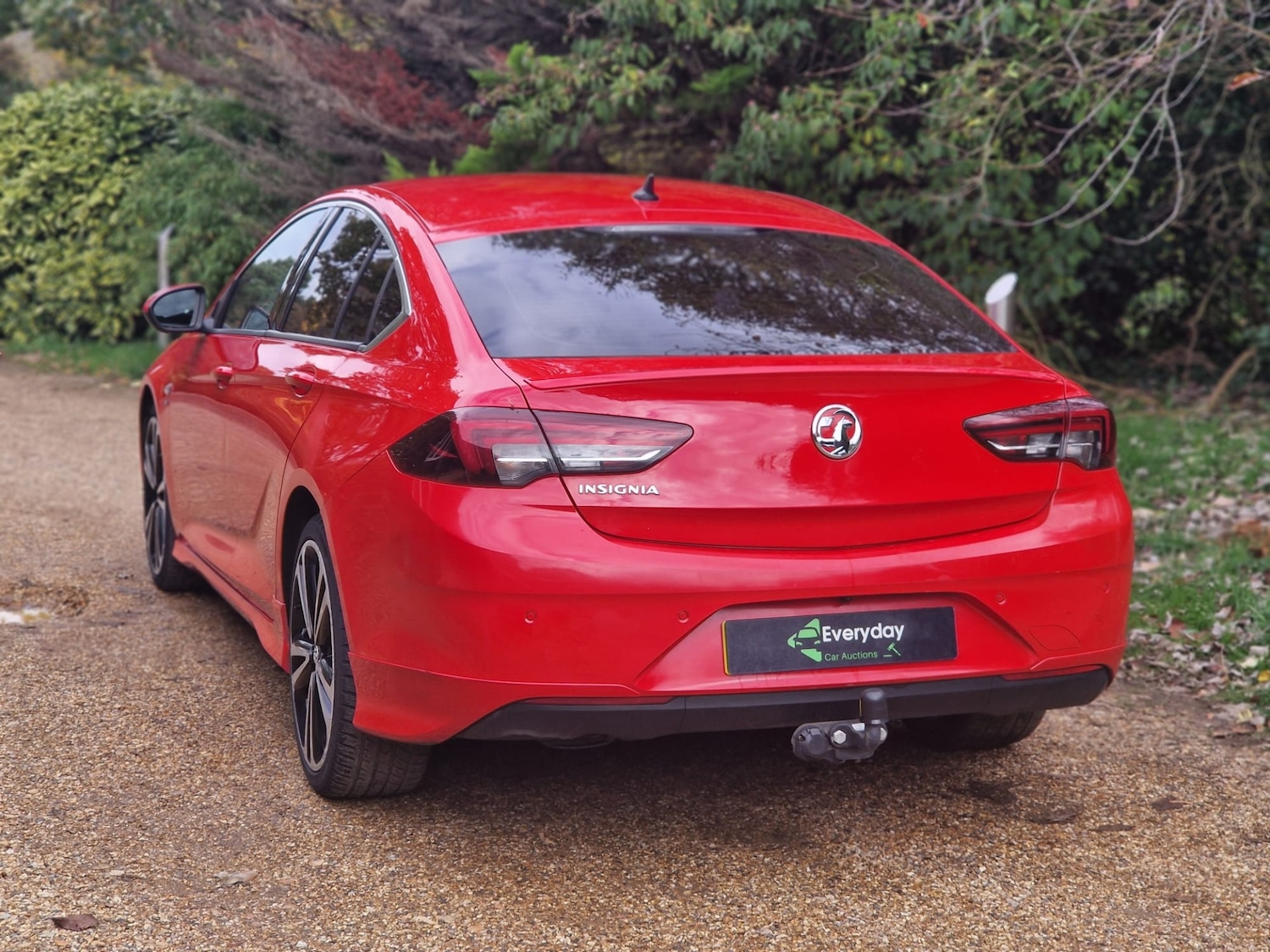 Used Vauxhall Insignia 2019 for sale - 76464031: Photo 19