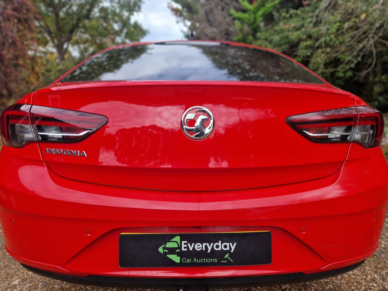 Used Vauxhall Insignia 2019 for sale - 76464031: Photo 20