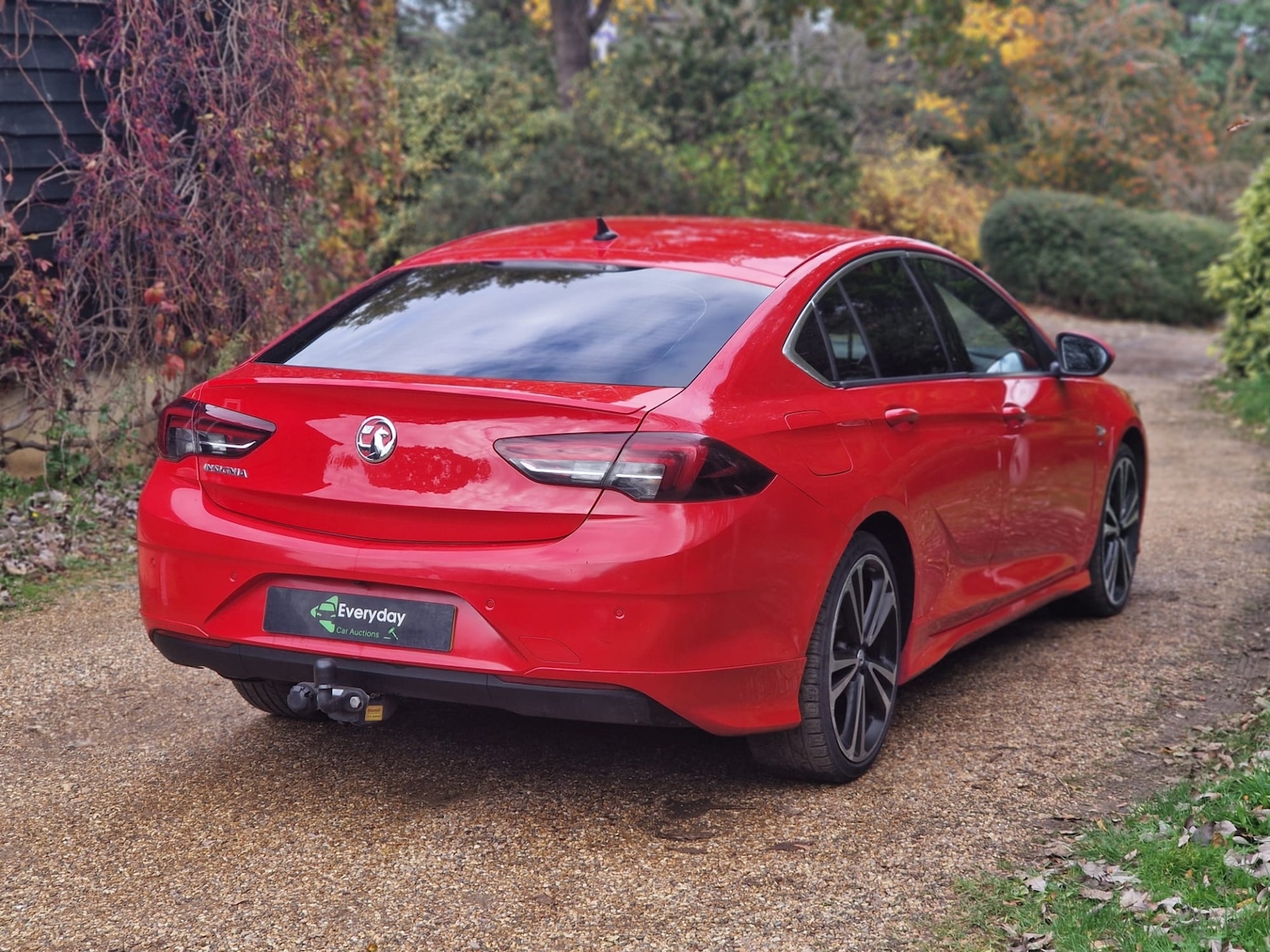 Used Vauxhall Insignia 2019 for sale - 76464031: Photo 21
