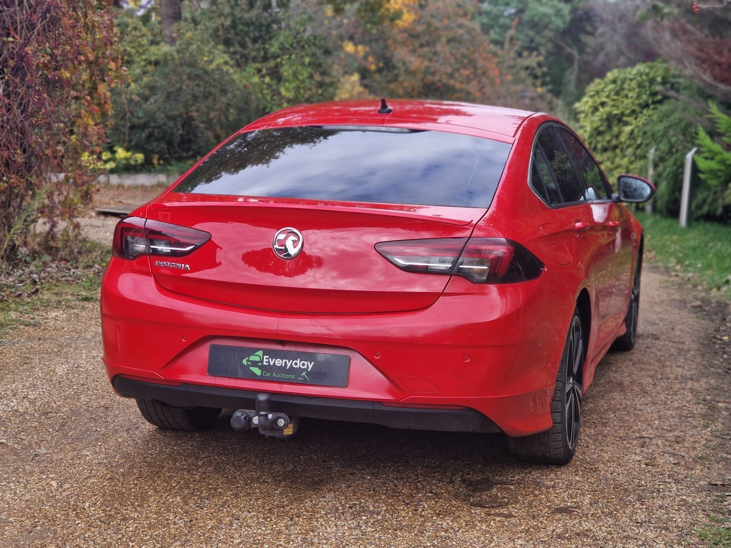 Used Vauxhall Insignia 2019 for sale - 76464031: Photo 23