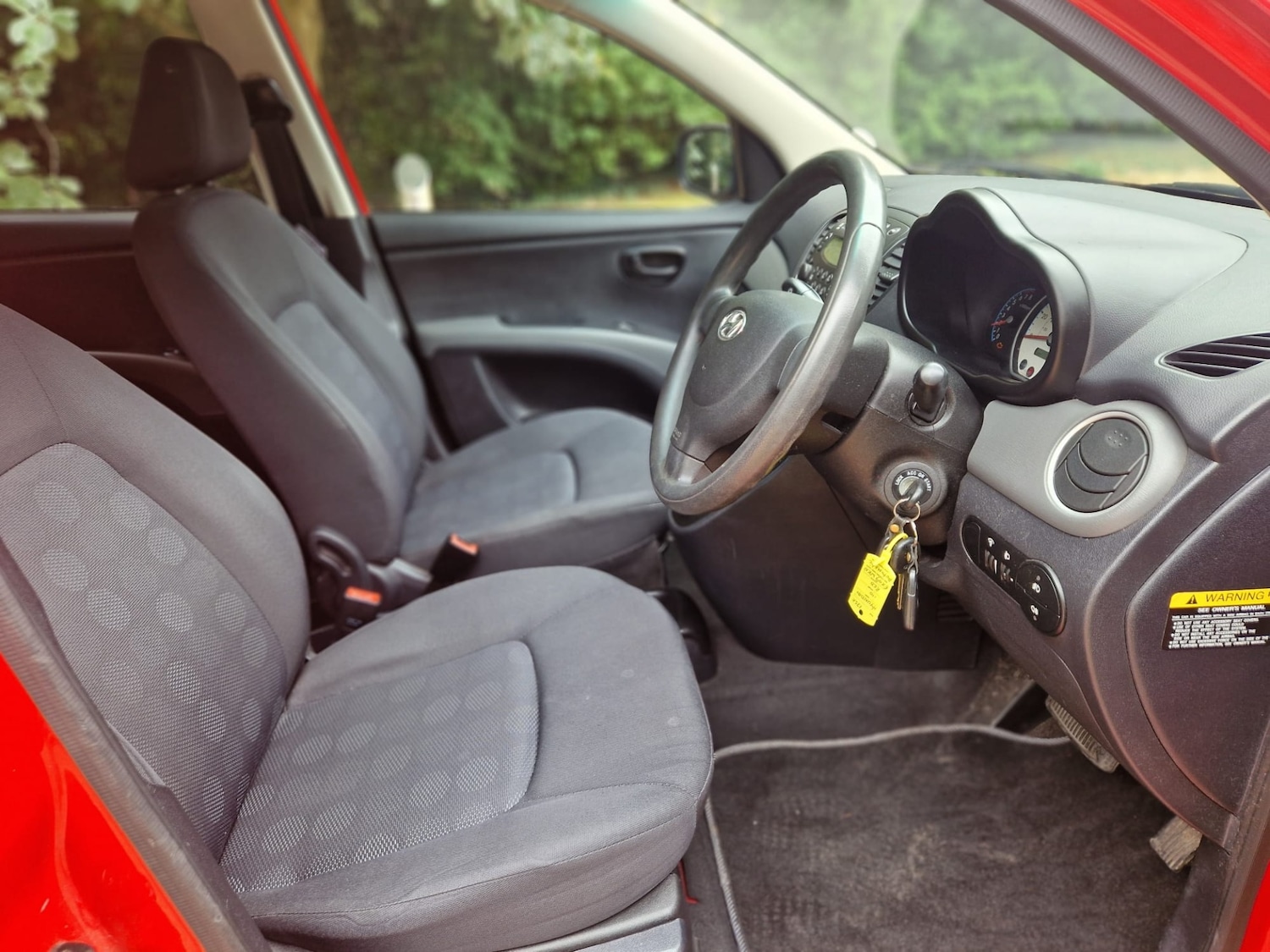 Vehicle 10