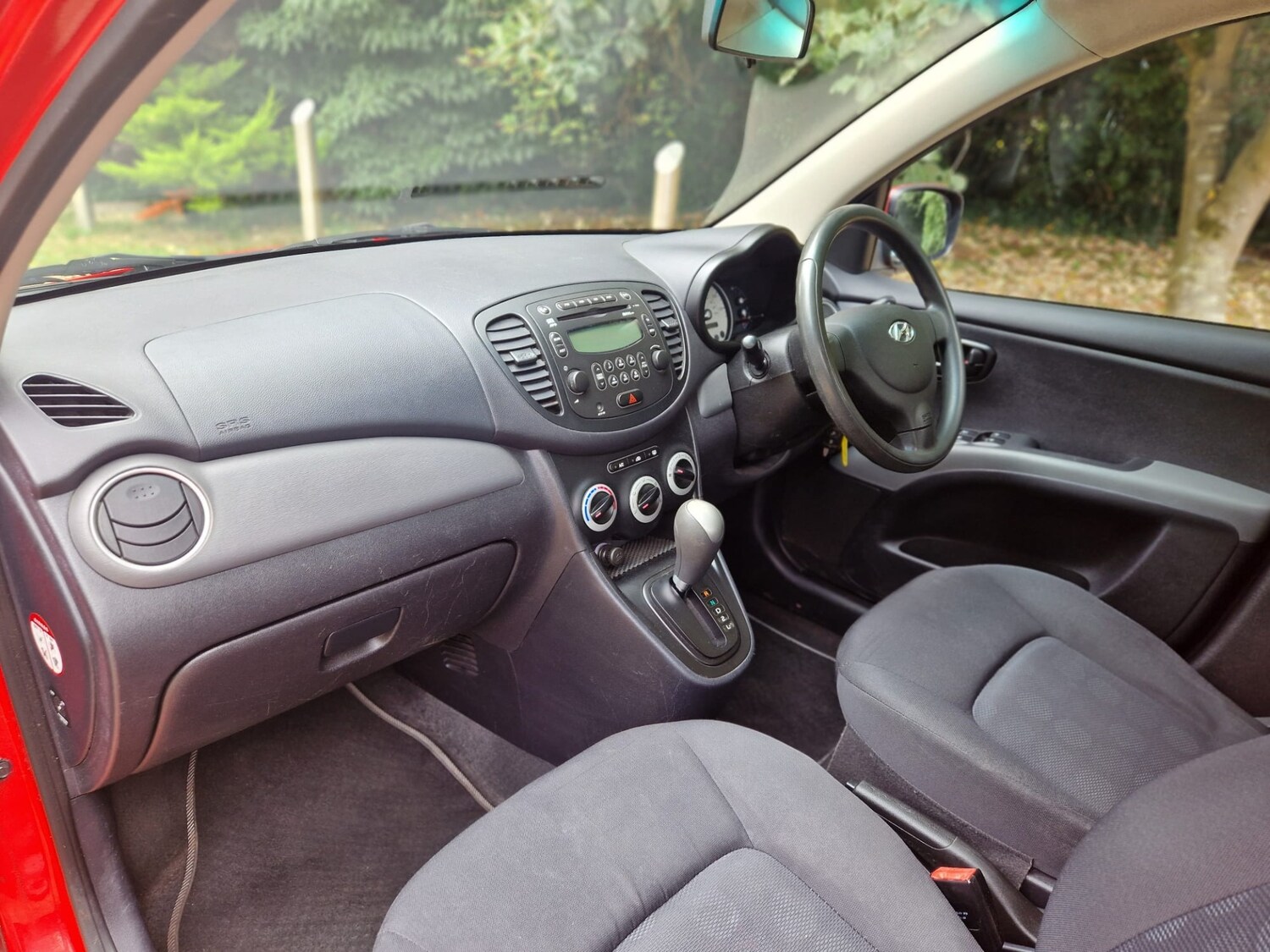 Vehicle 12