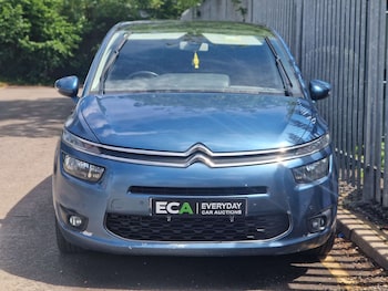 Used Citroen Grand C4 Picasso 2015 for sale - 78778729: Photo