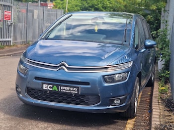 Used Citroen Grand C4 Picasso 2015 for sale - 78778729: Photo