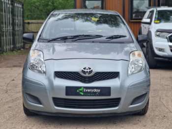 2010 (60) - 1.0 VVT-i T2 5dr