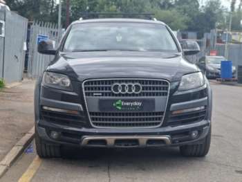 Used Audi Q7 2007 for sale - 75409415: Photo