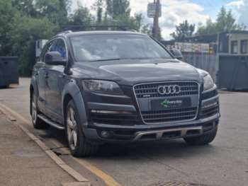 Used Audi Q7 2007 for sale - 75409415: Photo