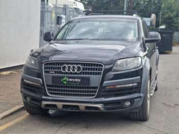 Used Audi Q7 2007 for sale - 75409415: Photo