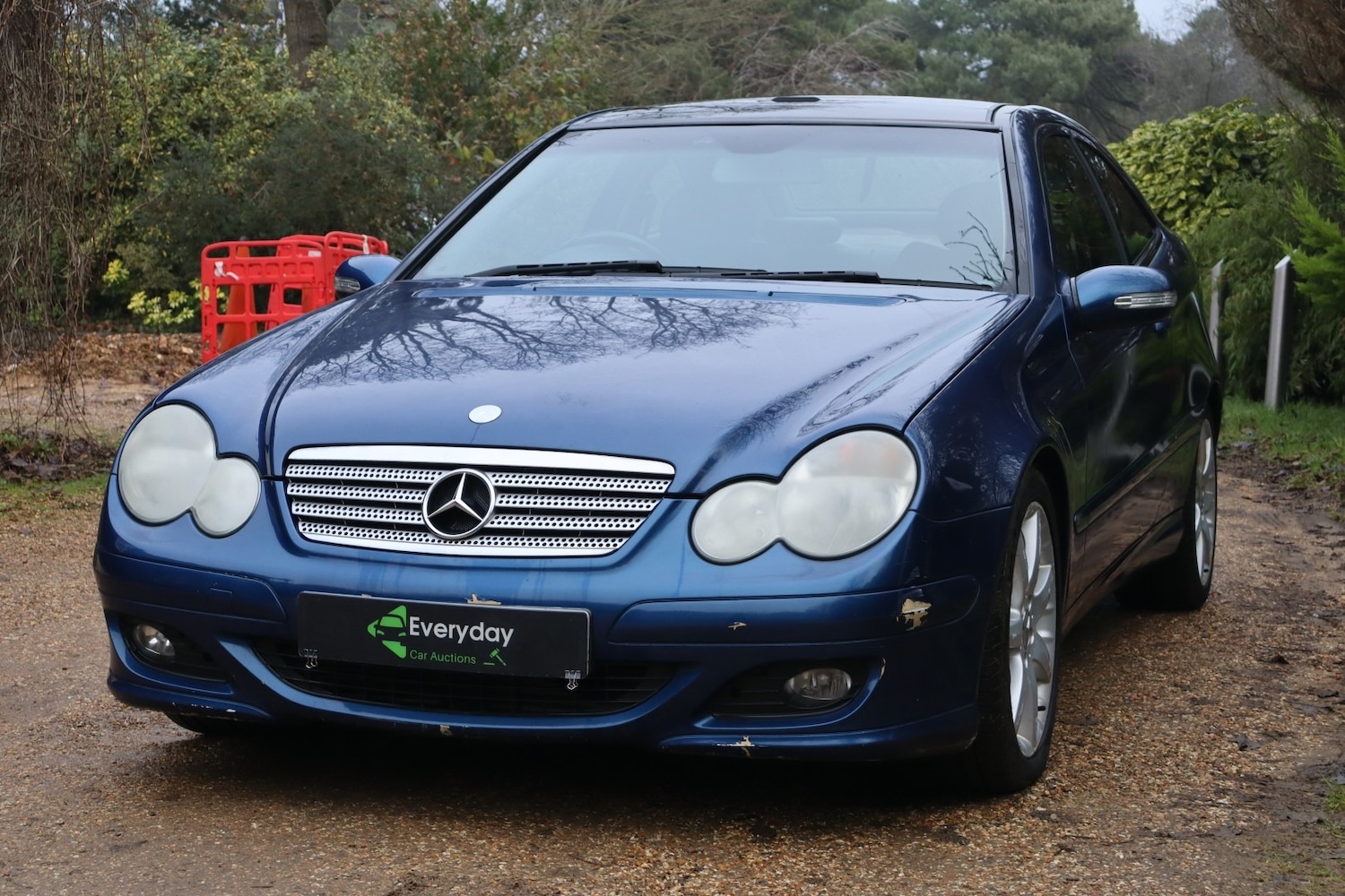 Used Mercedes-Benz C Class 2005 for sale - 77245323: Photo 10