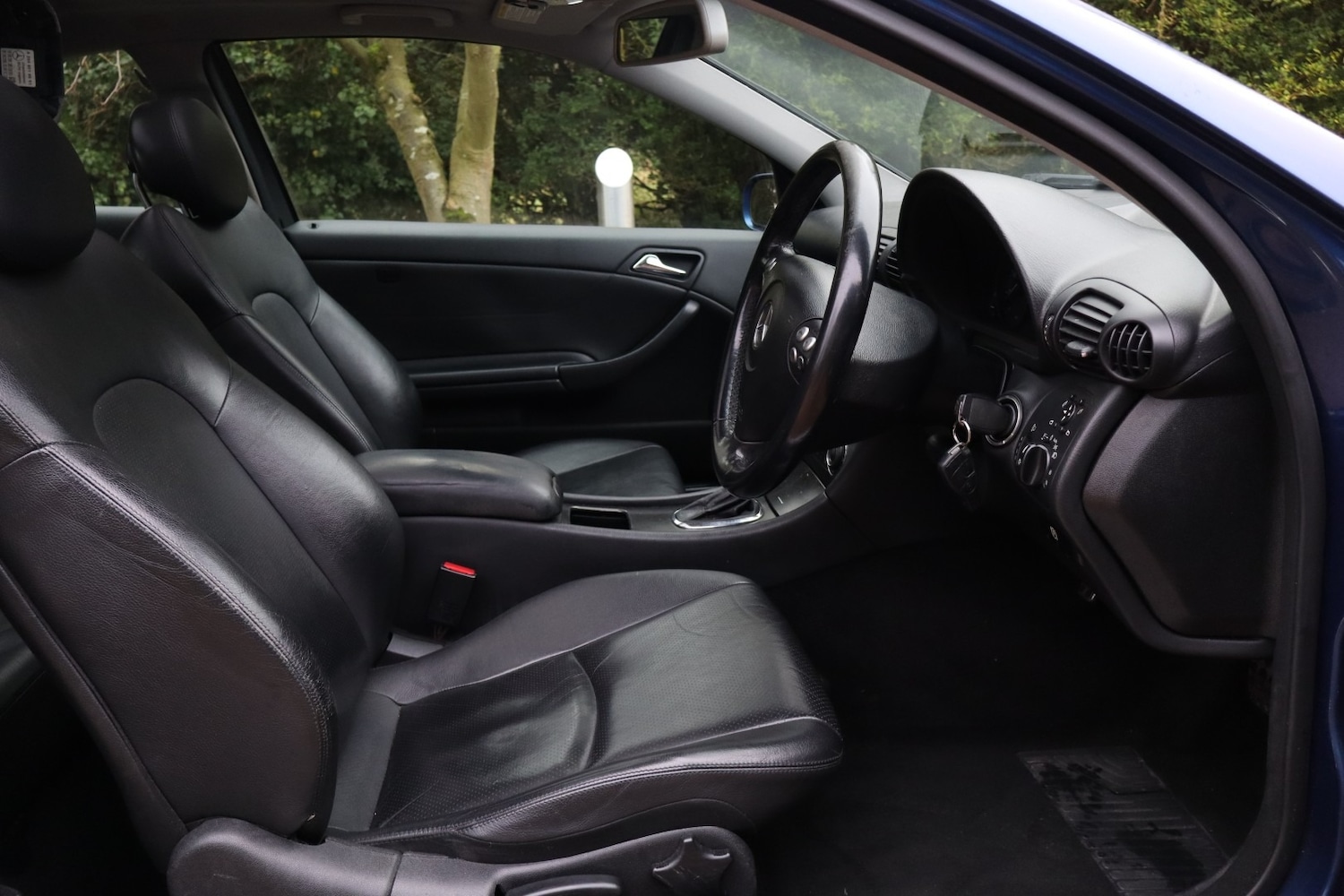 Used Mercedes-Benz C Class 2005 for sale - 77245323: Photo 12