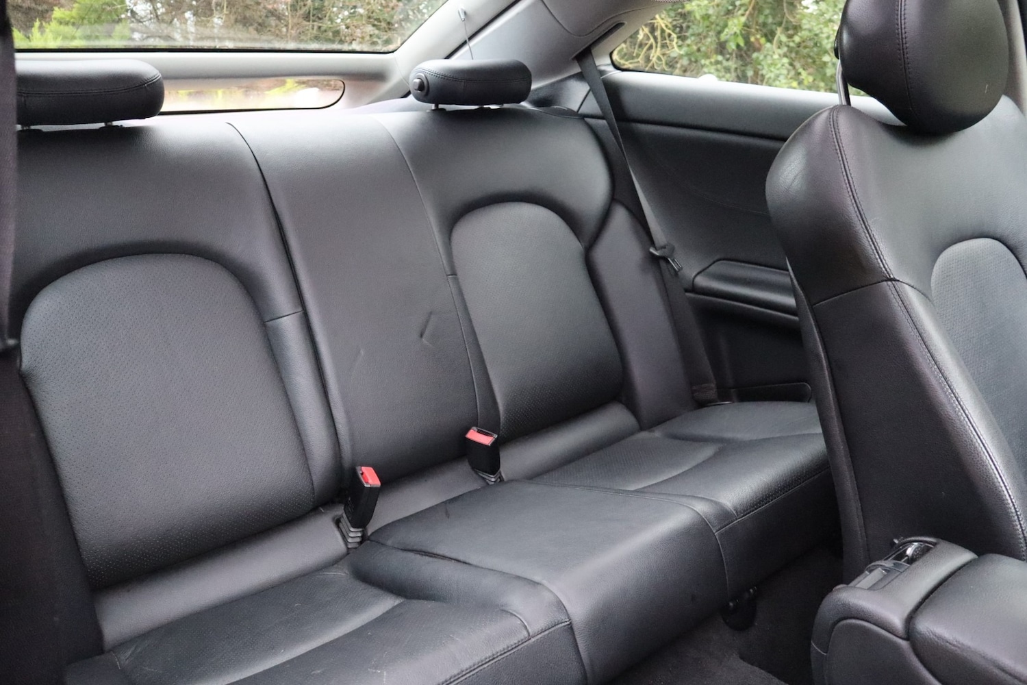 Used Mercedes-Benz C Class 2005 for sale - 77245323: Photo 13