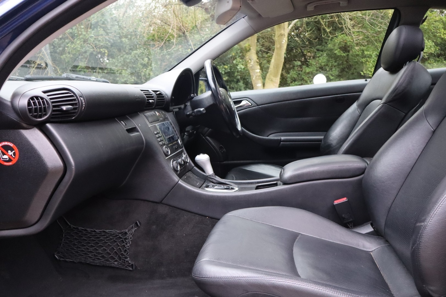 Used Mercedes-Benz C Class 2005 for sale - 77245323: Photo 14