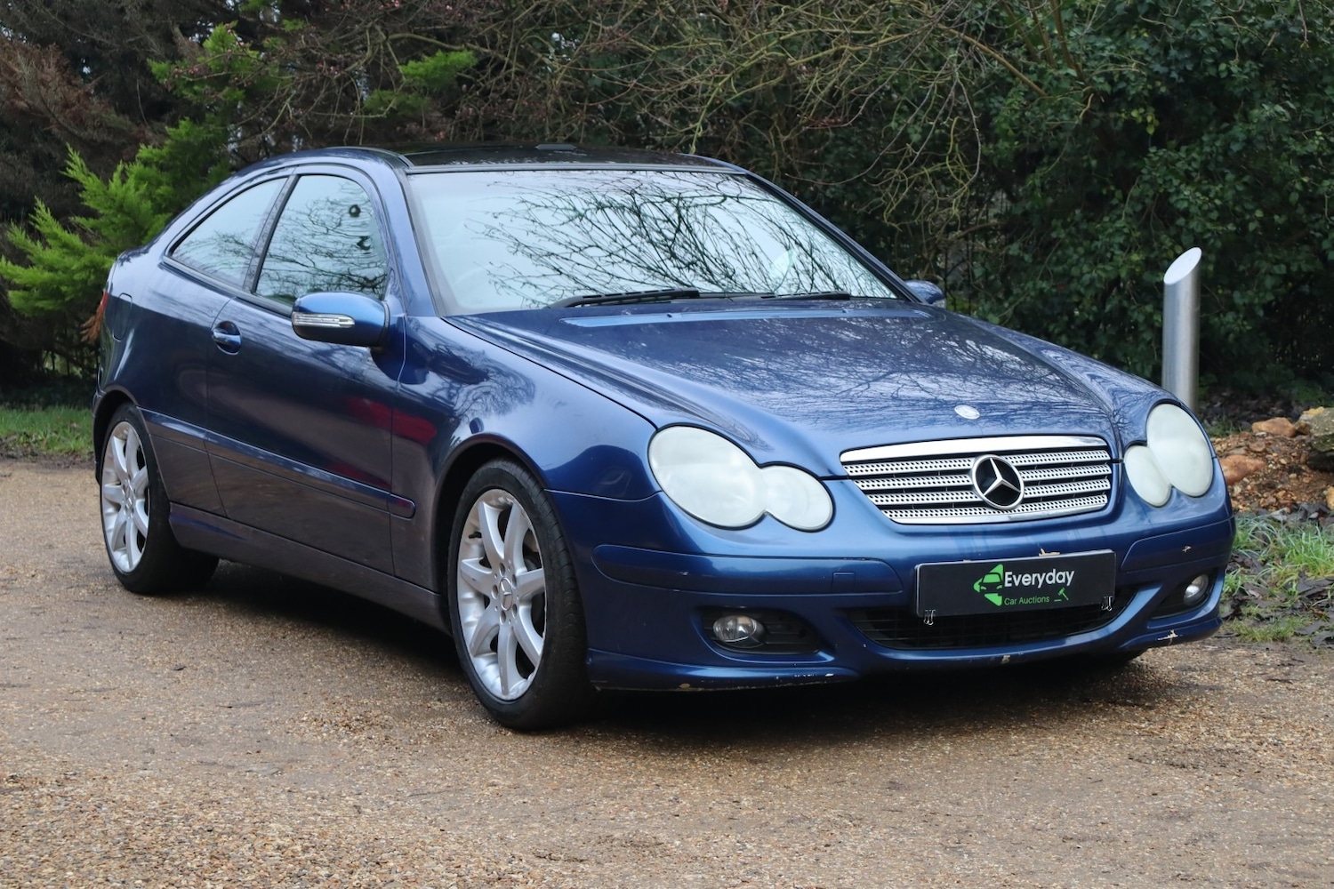 Used Mercedes-Benz C Class 2005 for sale - 77245323: Photo 15