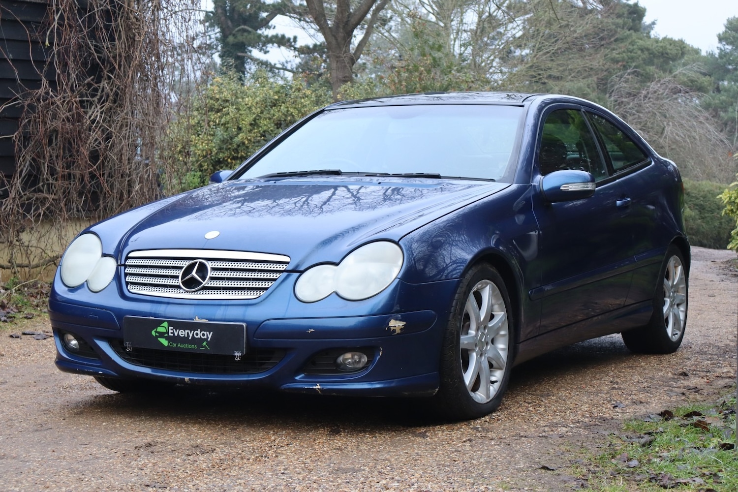 Used Mercedes-Benz C Class 2005 for sale - 77245323: Photo 17