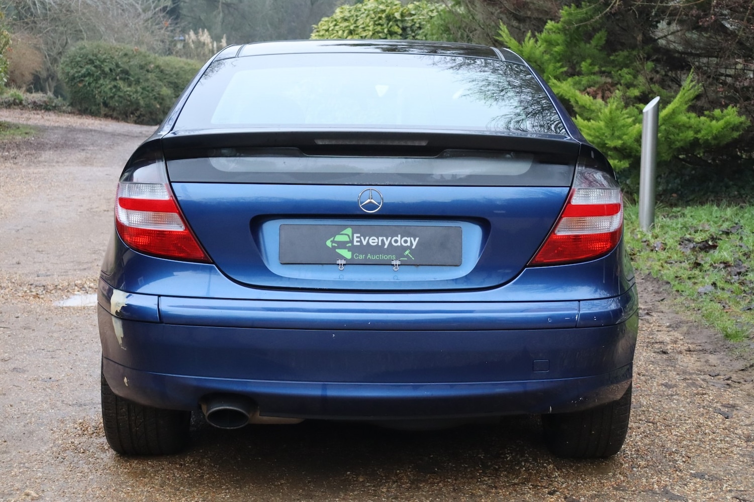 Used Mercedes-Benz C Class 2005 for sale - 77245323: Photo 23