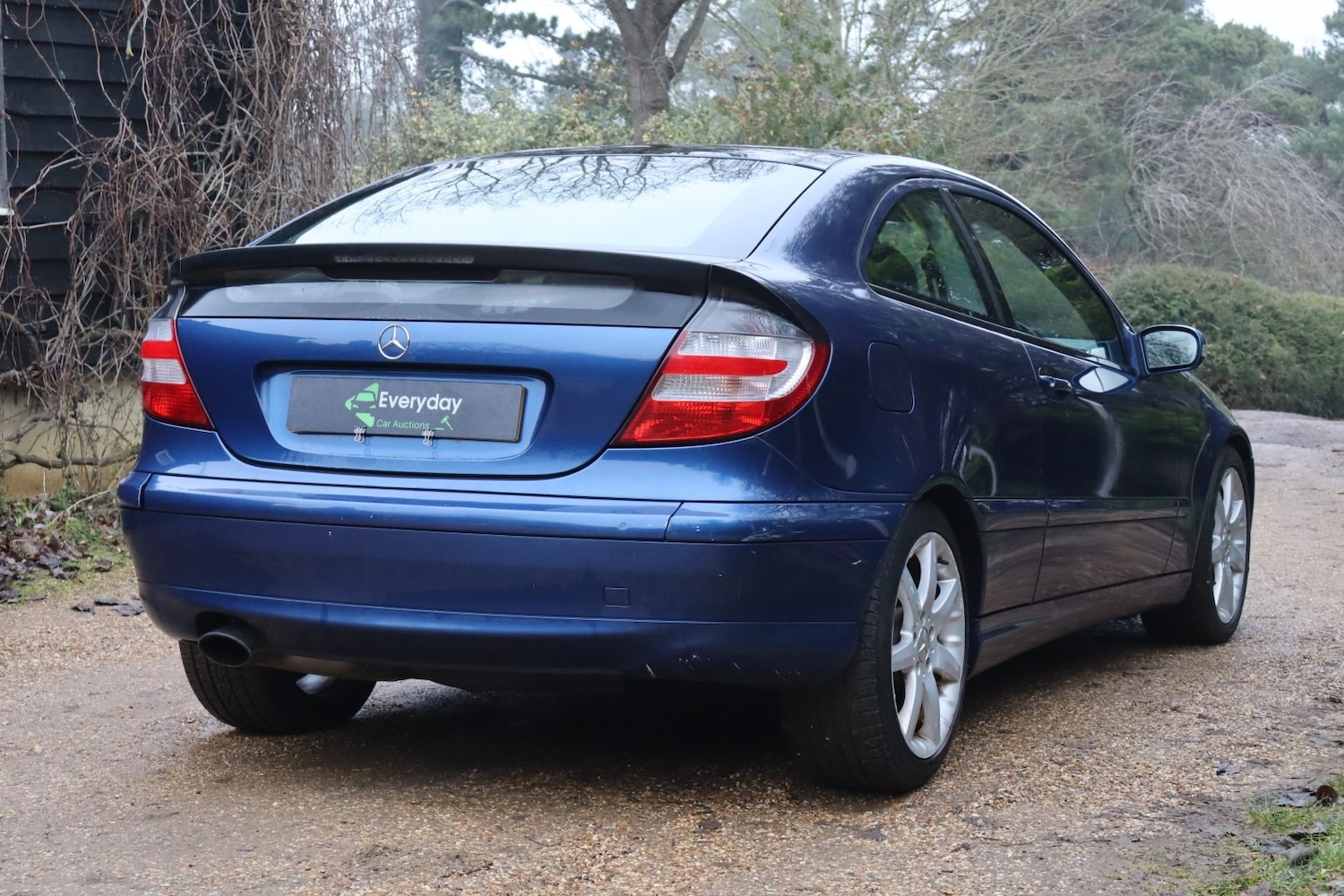 Used Mercedes-Benz C Class 2005 for sale - 77245323: Photo 4