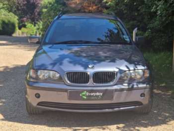 2002 (02) - 318i SE 5dr Auto