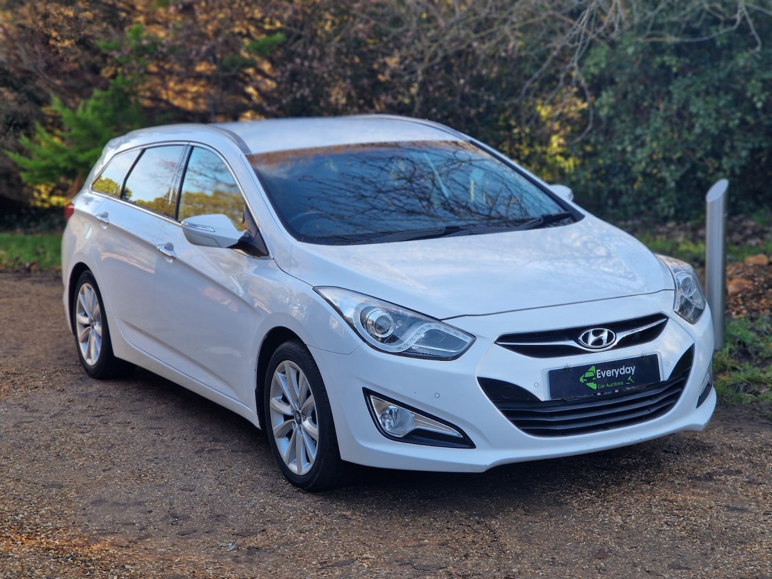 Used Hyundai i40 2012 for sale - 76905489: Photo 1