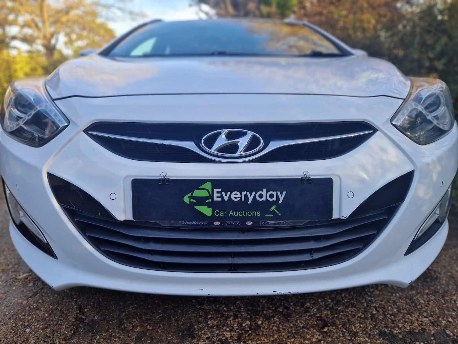 Used Hyundai i40 2012 for sale - 76905489: Photo 2