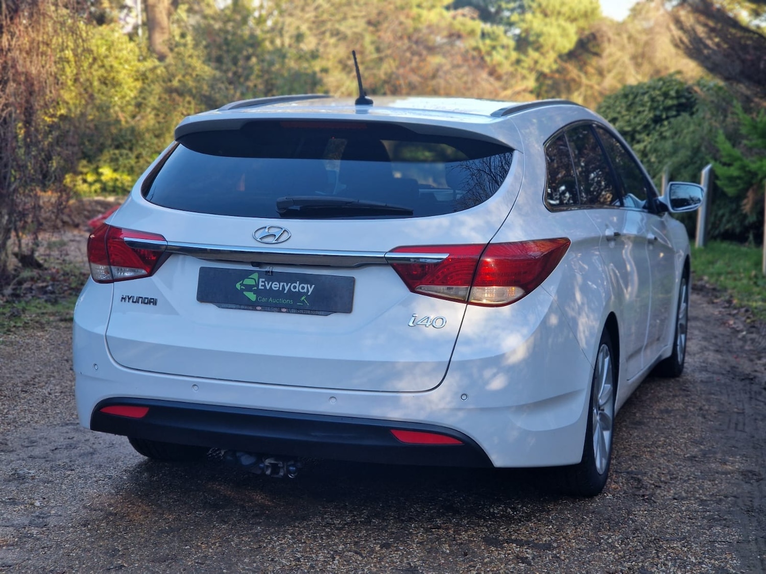 Used Hyundai i40 2012 for sale - 76905489: Photo 25