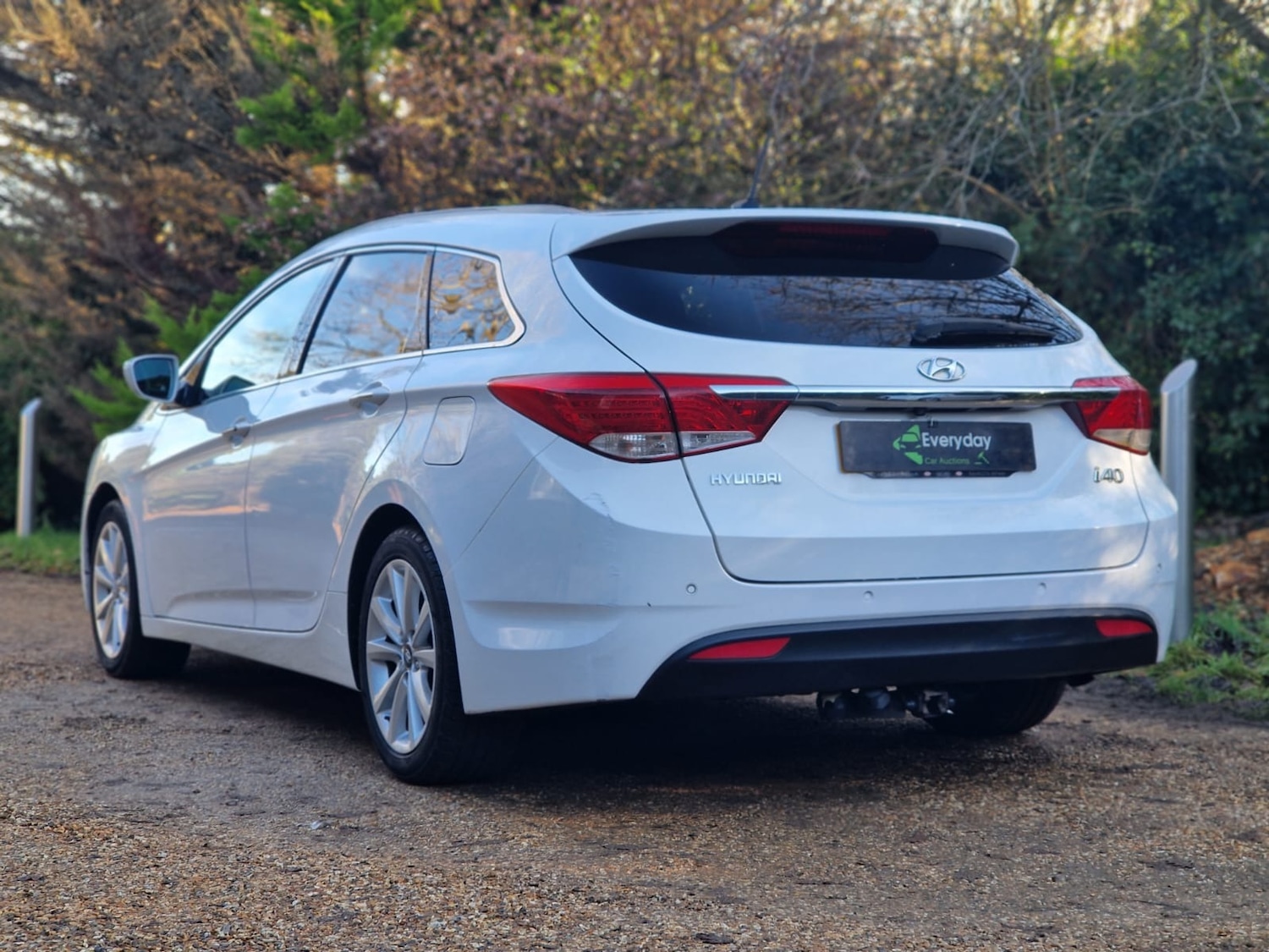 Used Hyundai i40 2012 for sale - 76905489: Photo 4