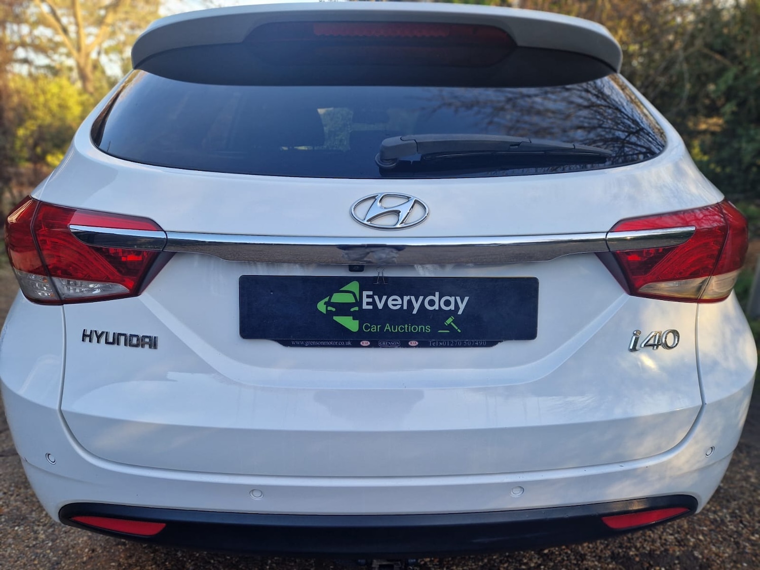 Used Hyundai i40 2012 for sale - 76905489: Photo 49