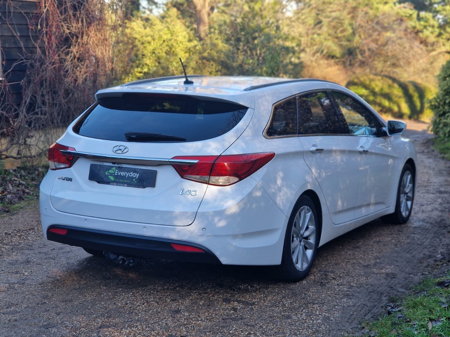 Used Hyundai i40 2012 for sale - 76905489: Photo 5