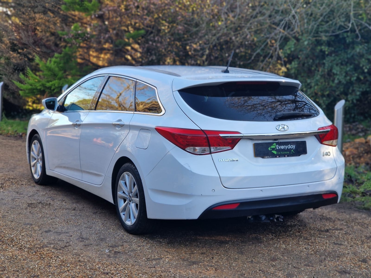 Used Hyundai i40 2012 for sale - 76905489: Photo 6