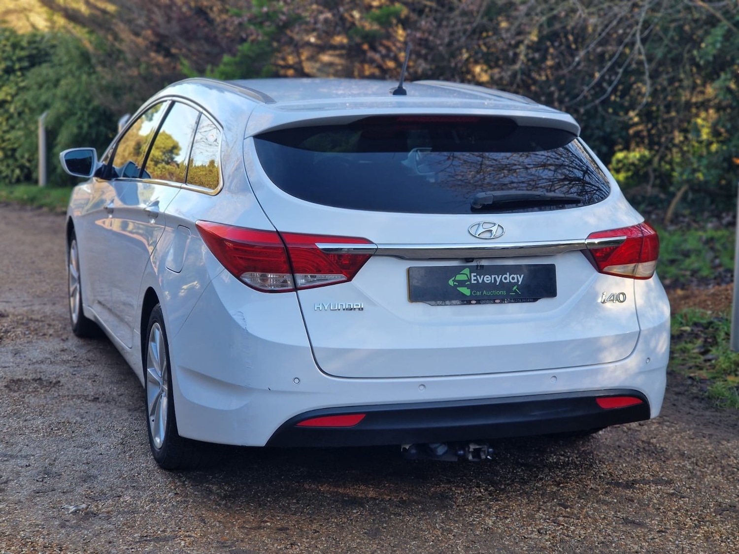 Used Hyundai i40 2012 for sale - 76905489: Photo 7