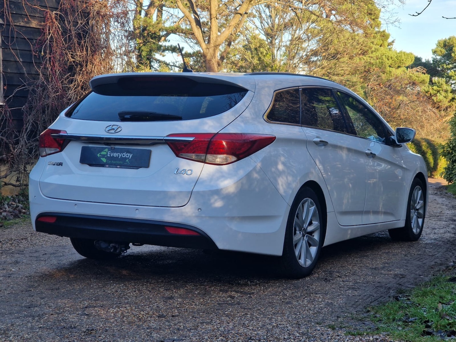 Used Hyundai i40 2012 for sale - 76905489: Photo 9