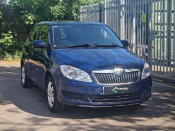 Used Skoda Fabia 2012 for sale - 74647643: Photo