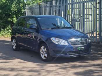 Used Skoda Fabia 2012 for sale - 74647643: Photo