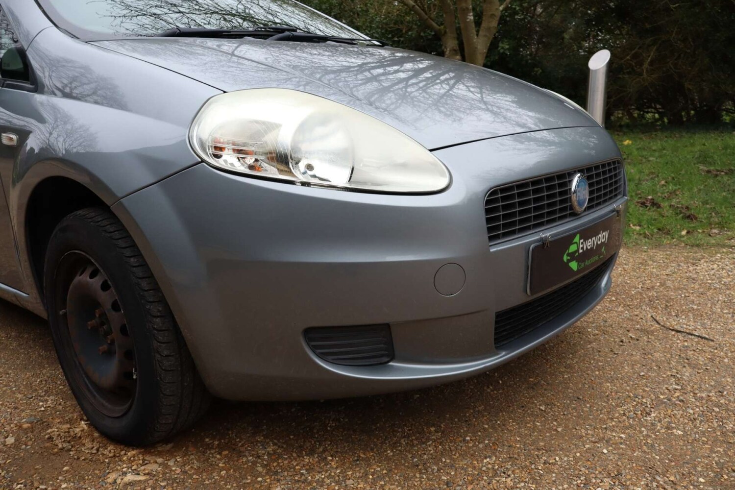 Used Fiat Grande Punto 2007 for sale - 77917766: Photo 12