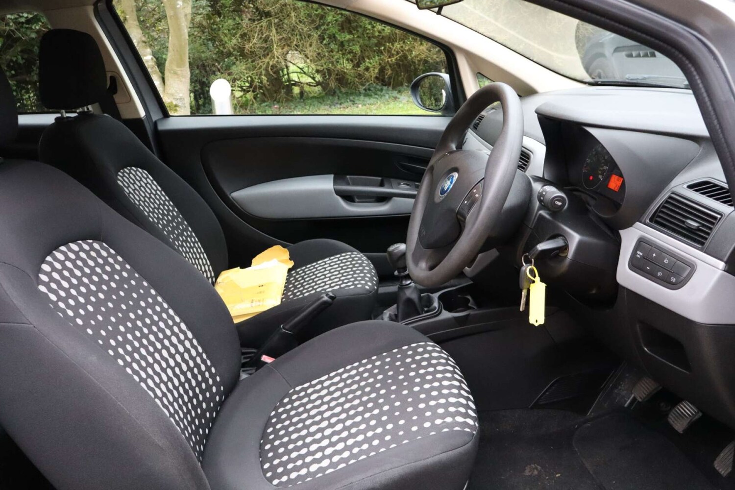 Used Fiat Grande Punto 2007 for sale - 77917766: Photo 13