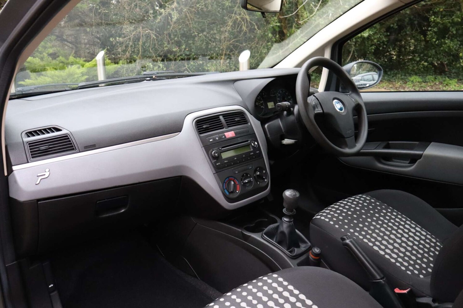 Used Fiat Grande Punto 2007 for sale - 77917766: Photo 17