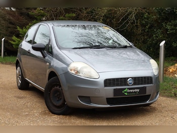Used Fiat Grande Punto 2007 for sale - 77917766: Photo