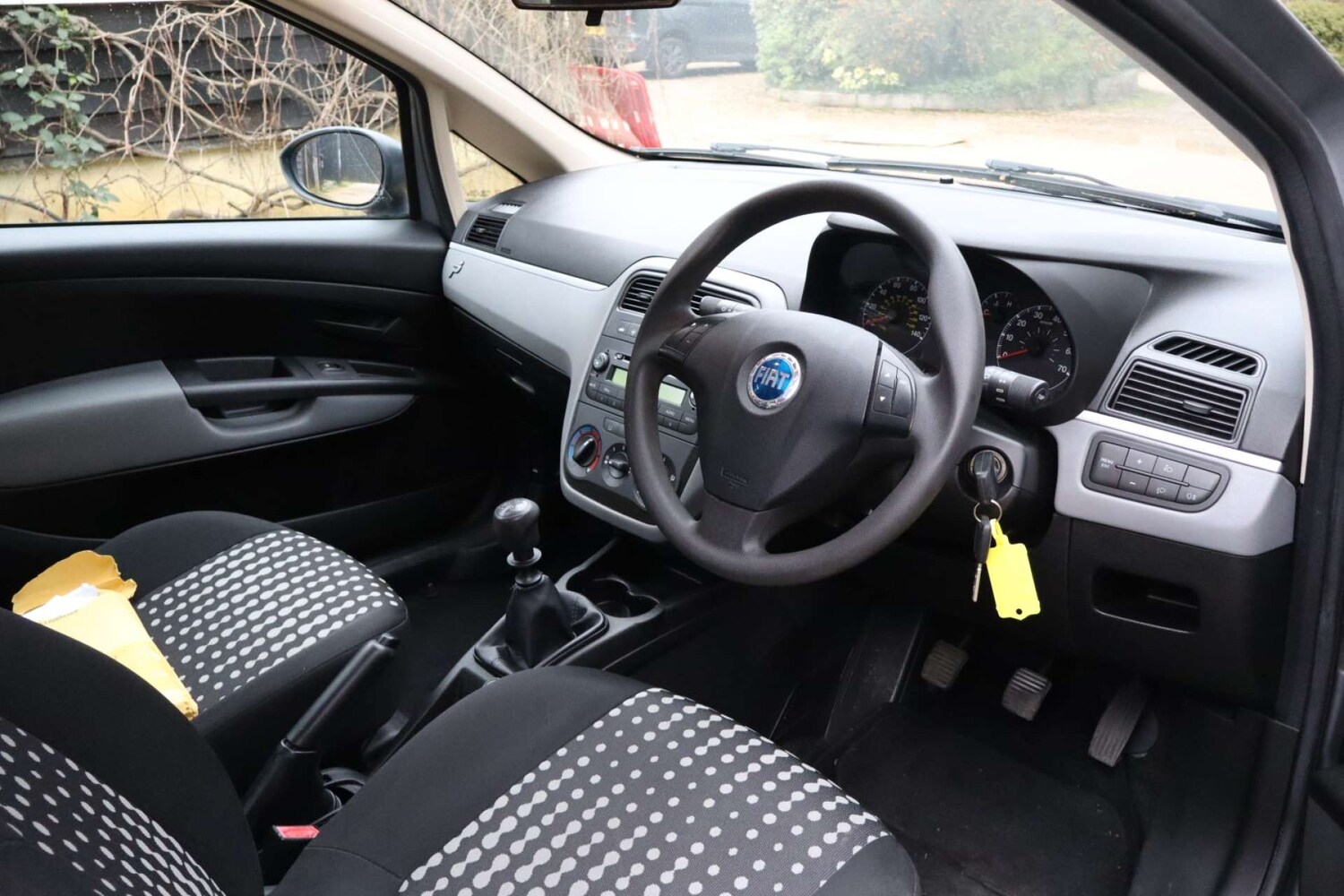 Used Fiat Grande Punto 2007 for sale - 77917766: Photo 21