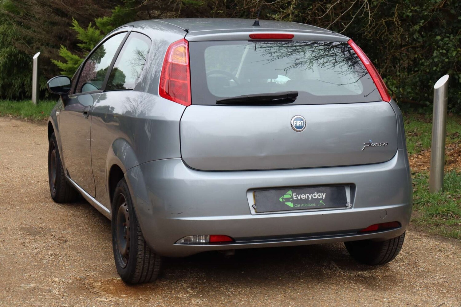 Used Fiat Grande Punto 2007 for sale - 77917766: Photo 23