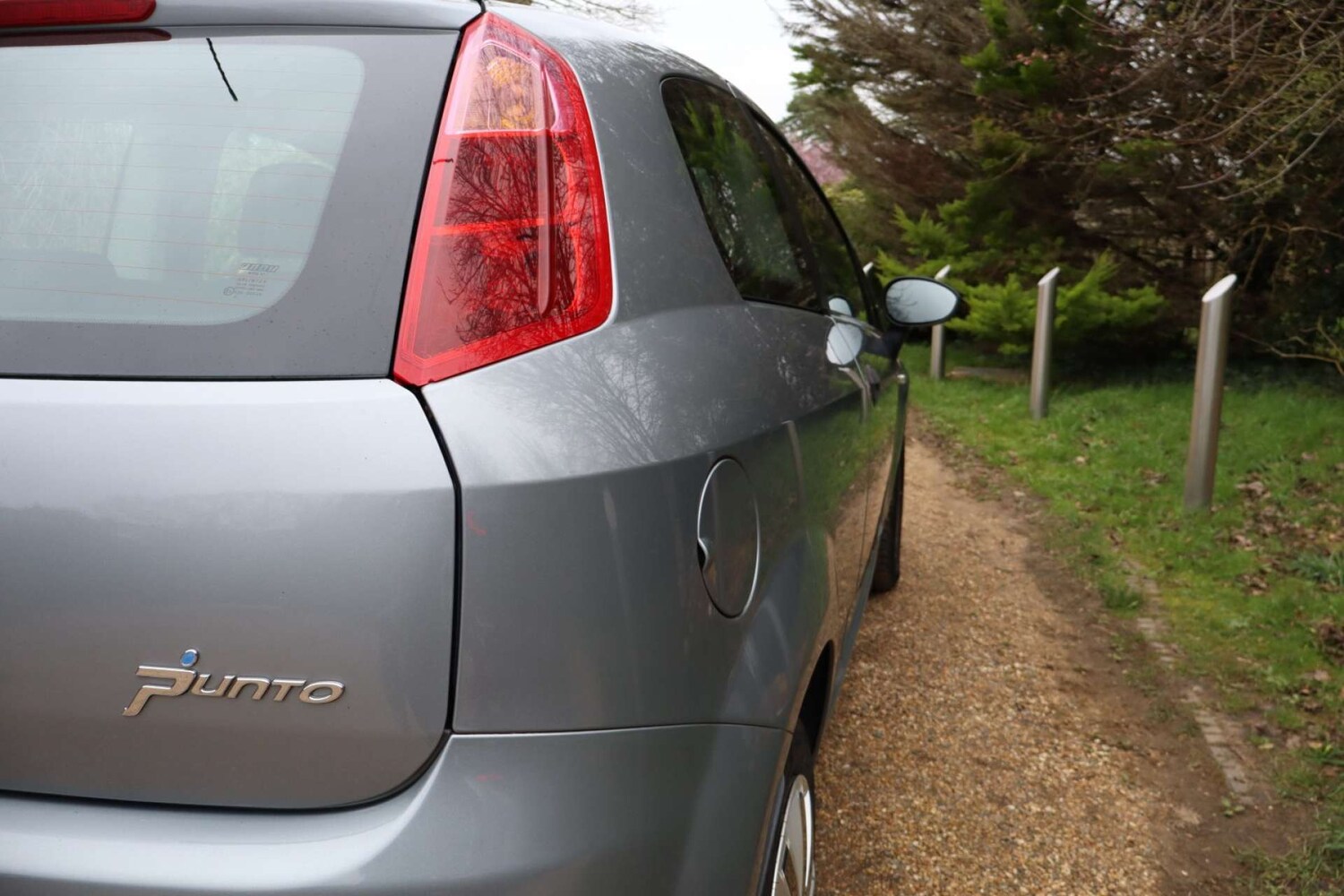 Used Fiat Grande Punto 2007 for sale - 77917766: Photo 25