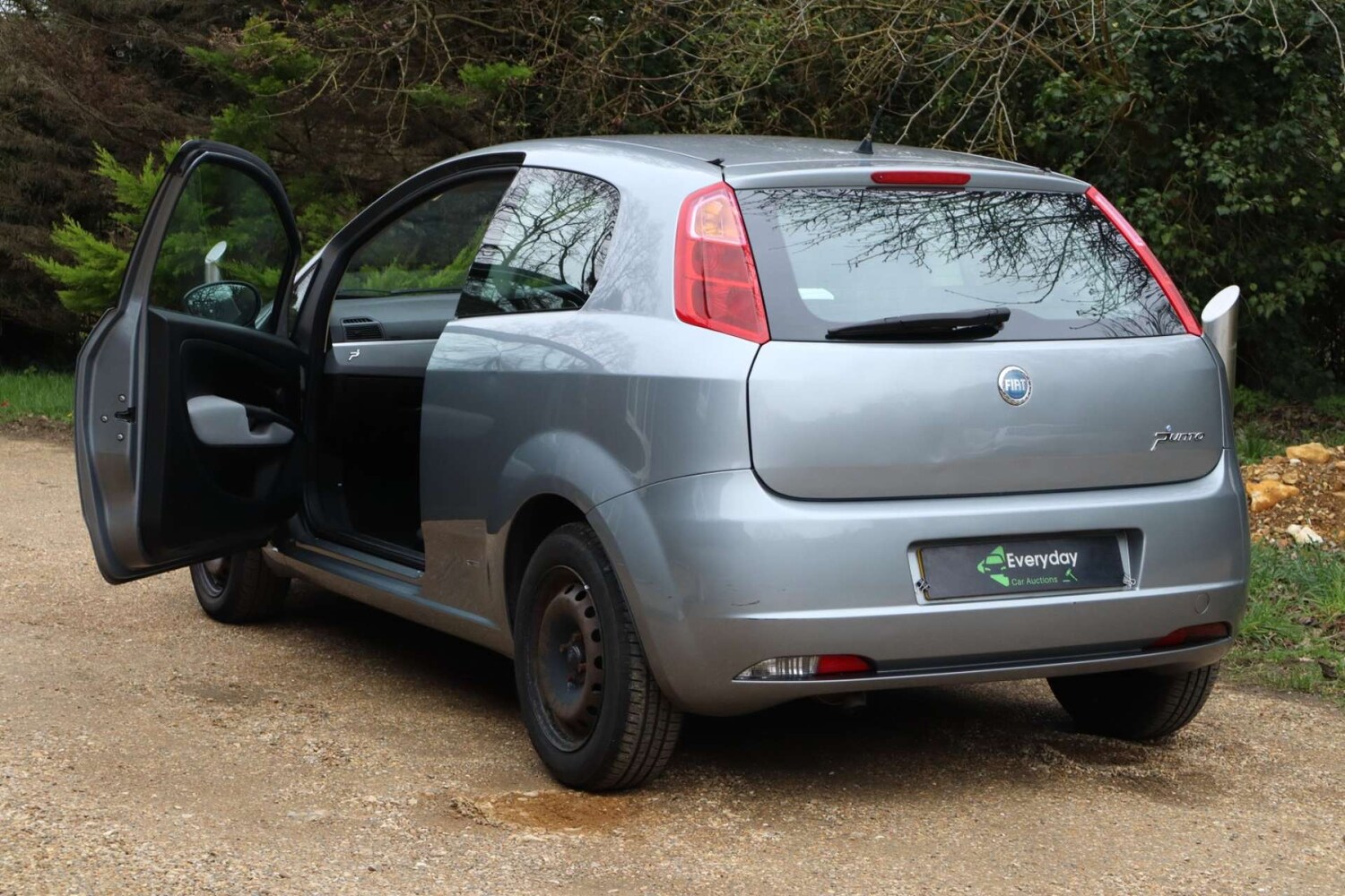 Used Fiat Grande Punto 2007 for sale - 77917766: Photo 26