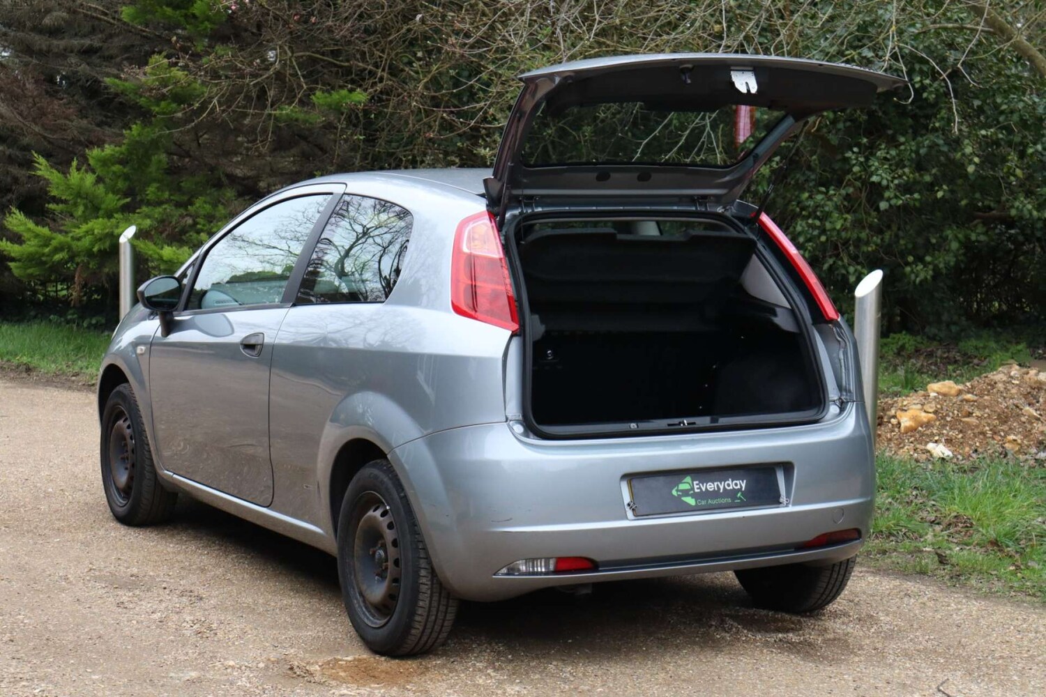 Used Fiat Grande Punto 2007 for sale - 77917766: Photo 29